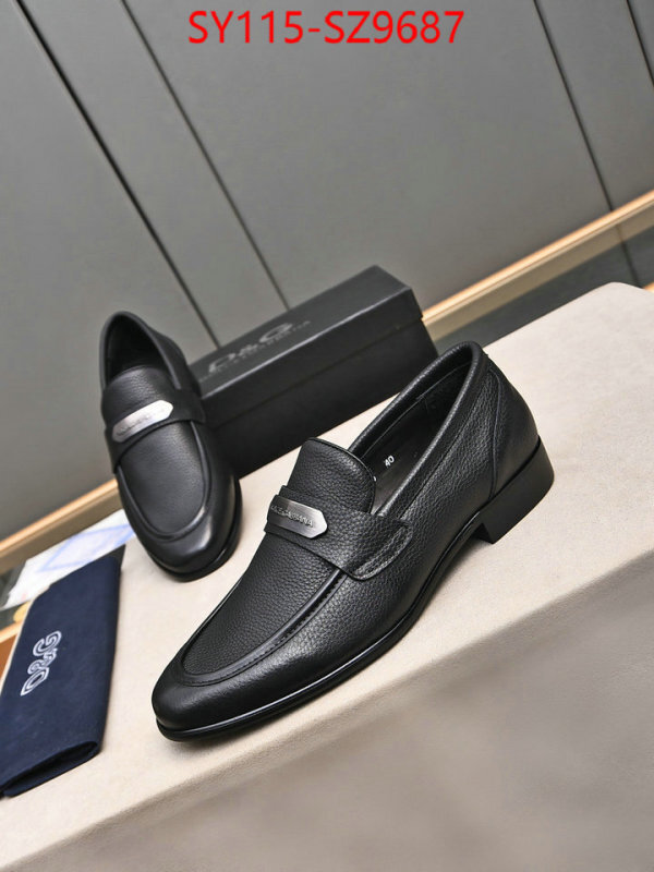 Men Shoes-DG we offer ID: SZ9687 $: 115USD