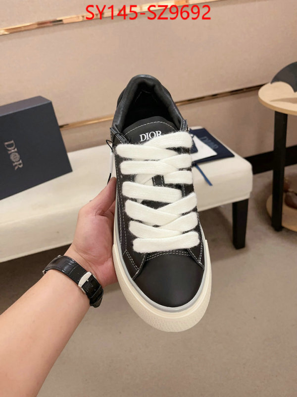 Men shoes-Dior 7 star ID: SZ9692 $: 145USD