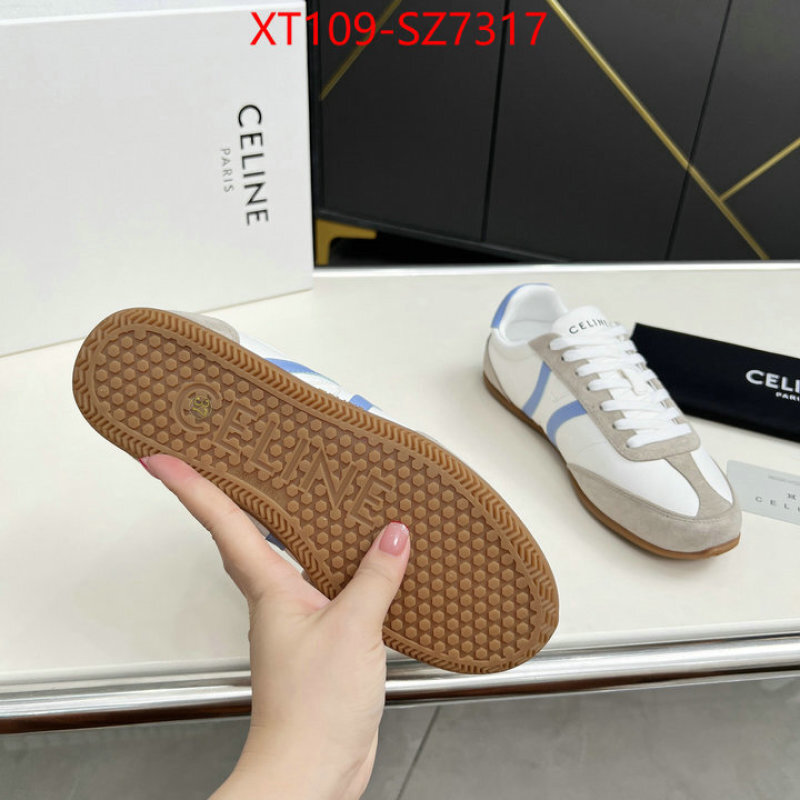 Women Shoes-CELINE shop the best high quality ID: SZ7317 $: 109USD