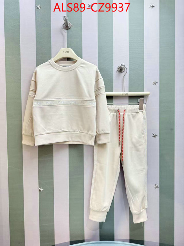 Kids clothing-Dior buy 1:1 ID: CZ9937 $: 89USD