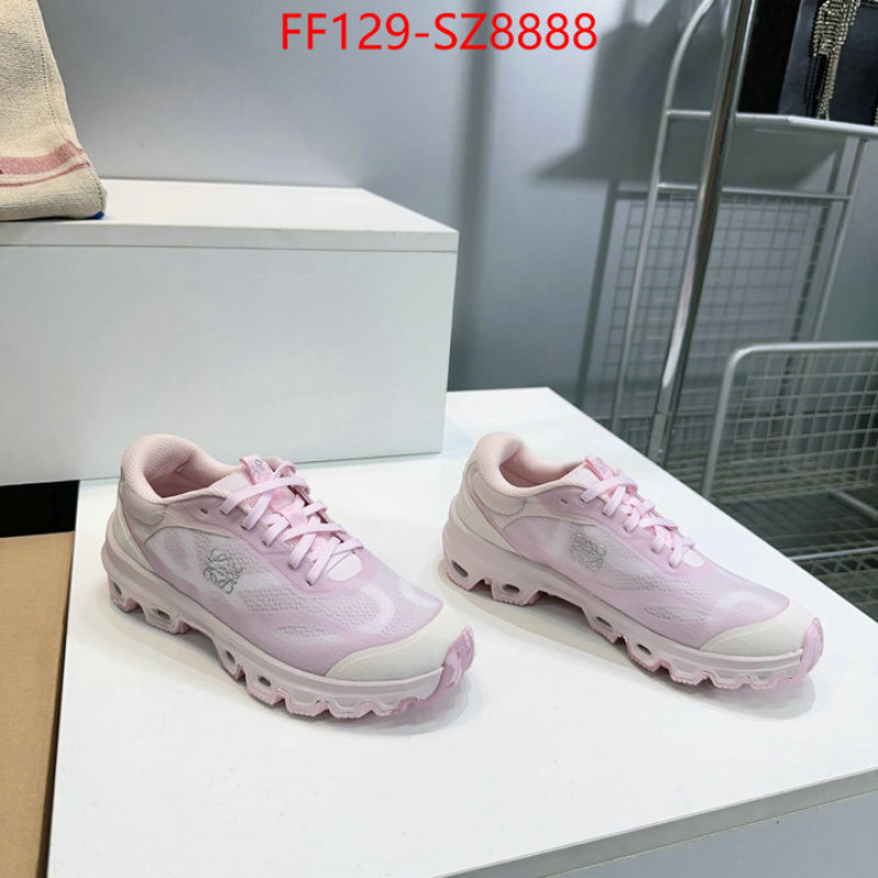 Men Shoes-Loewe what's the best to buy replica ID: SZ8888 $: 129USD