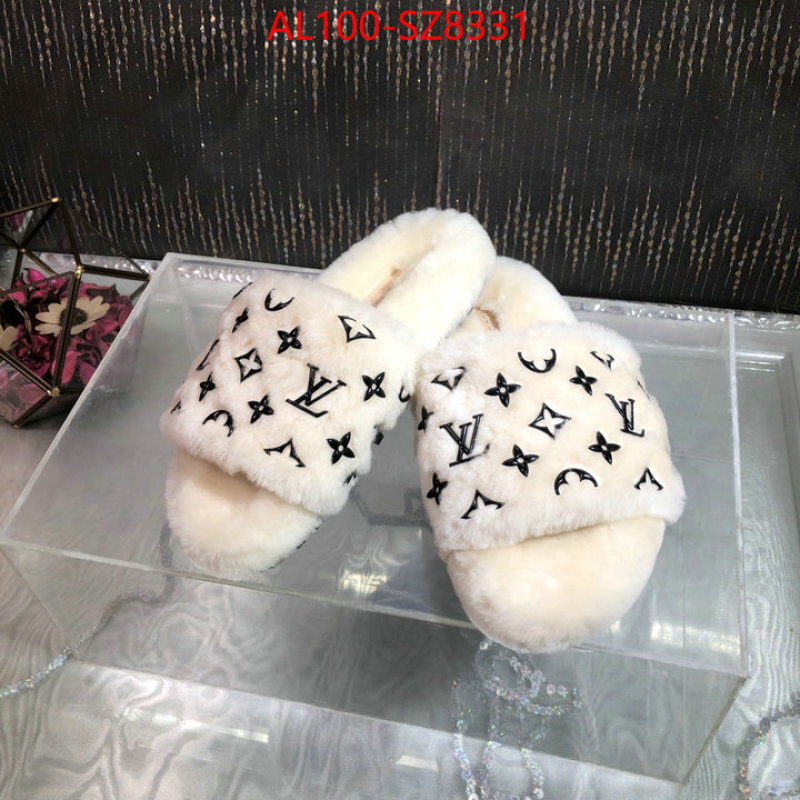 Women Shoes-LV ID: SZ8331 $: 100USD