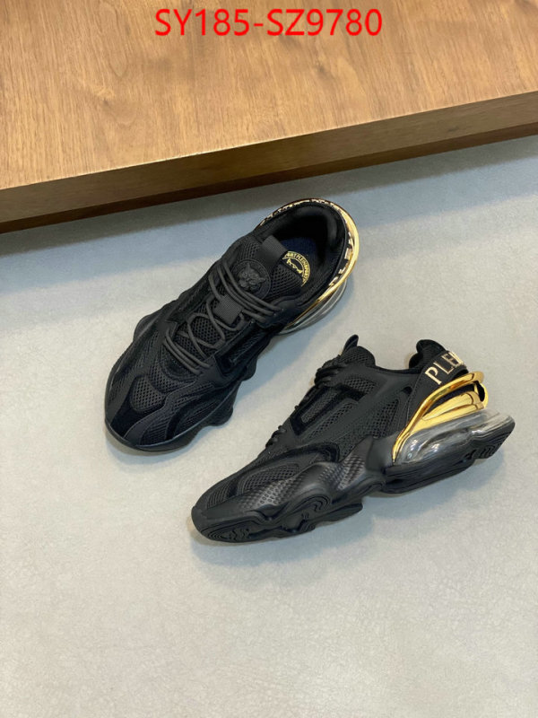 Men Shoes-PHILIPP PIEIN 1:1 replica wholesale ID: SZ9780 $: 185USD