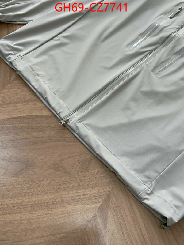 Clothing-ARCTERYX online sales ID: CZ7741 $: 69USD