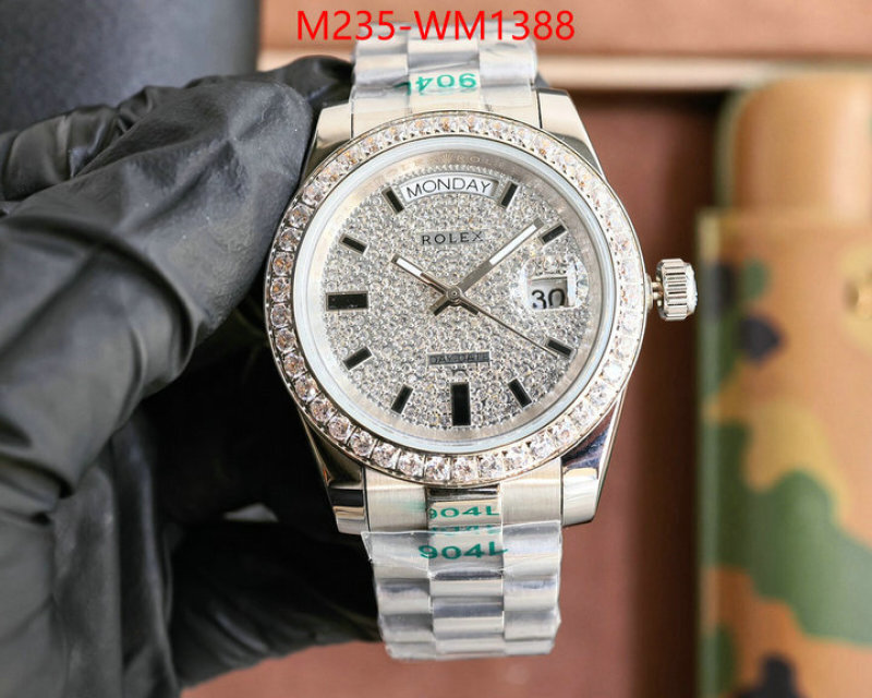 Watch(TOP)-Rolex how to buy replcia ID: WM1388 $: 235USD