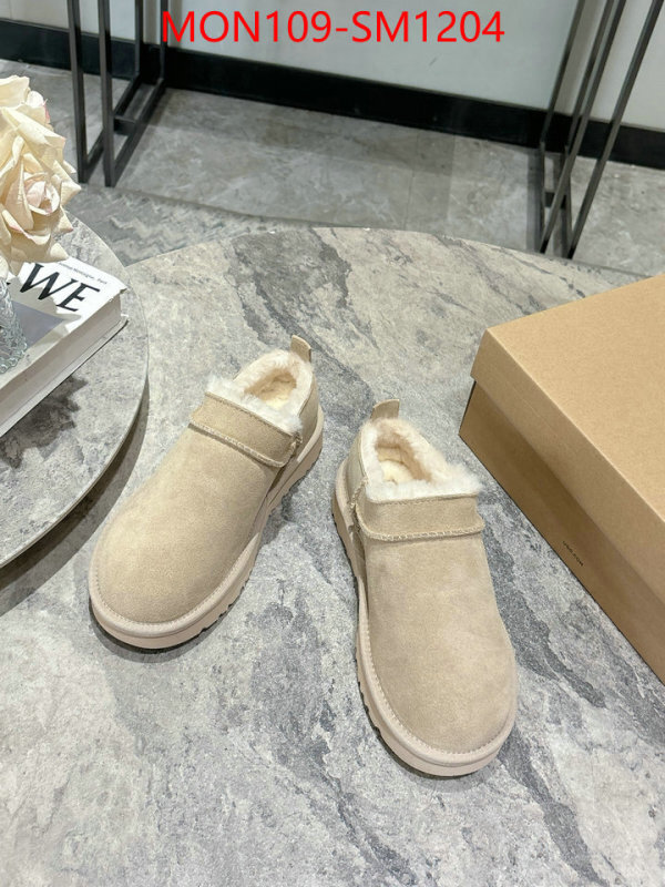 Women Shoes-UGG where to buy high quality ID: SM1204 $: 109USD