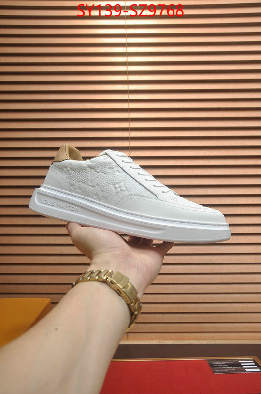 Men Shoes-LV buying replica ID: SZ9768 $: 139USD