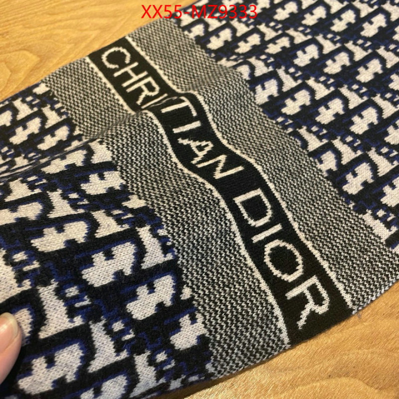 Scarf-Dior sale outlet online ID: MZ9333 $: 55USD