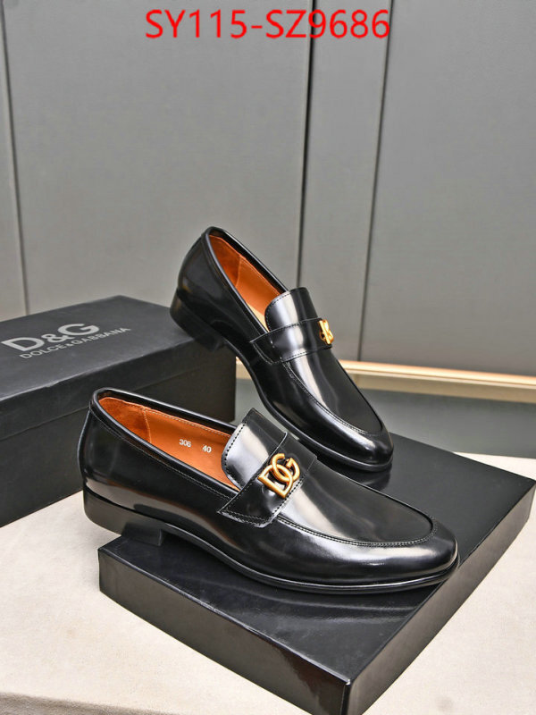 Men Shoes-DG for sale online ID: SZ9686 $: 115USD