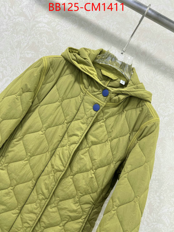 Down jacket Women-Burberry good ID: CM1411 $: 125USD
