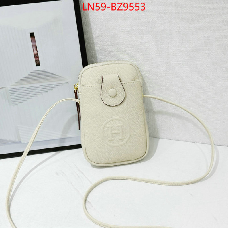 Hermes Bags(4A)-Crossbody- where can i buy the best quality ID: BZ9553 $: 59USD,