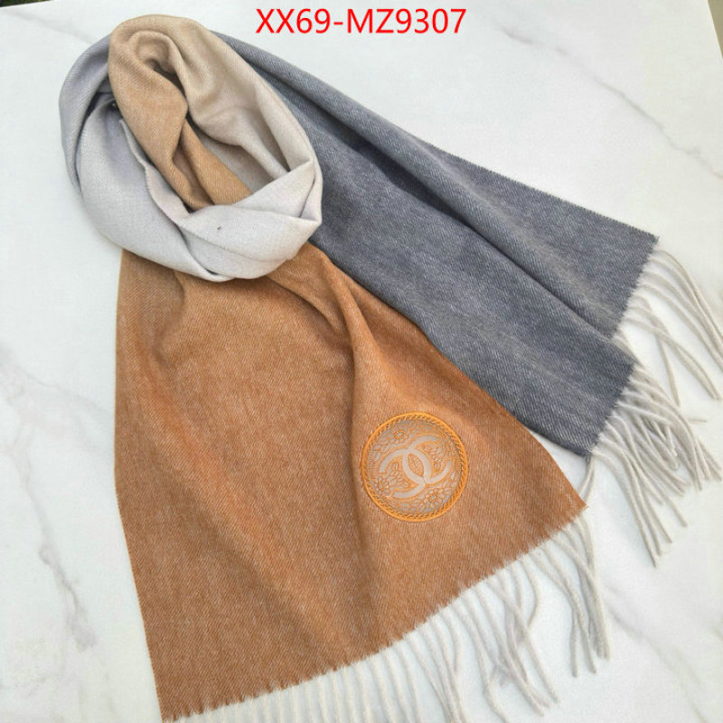 Scarf-Chanel store ID: MZ9307 $: 69USD