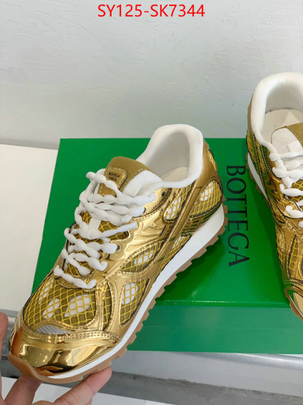 Men Shoes-BV luxury fake ID: SK7344 $: 125USD