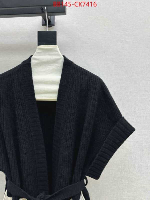 Clothing-Loro Piana best fake ID: CK7416 $: 145USD