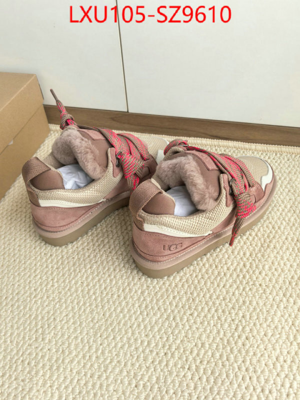 Women Shoes-UGG can i buy replica ID: SZ9610 $: 105USD