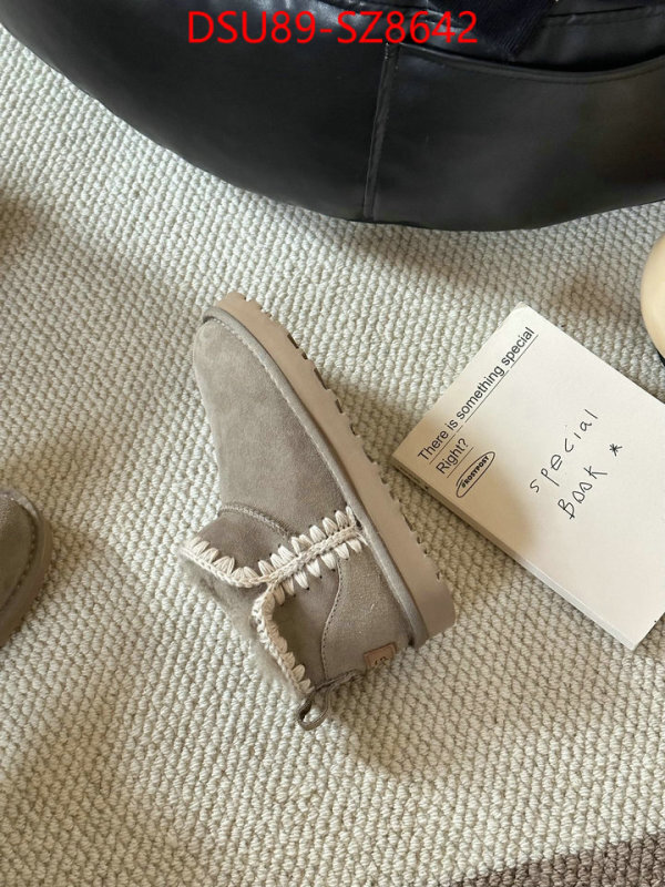 Women Shoes-UGG ID: SZ8642 $: 89USD