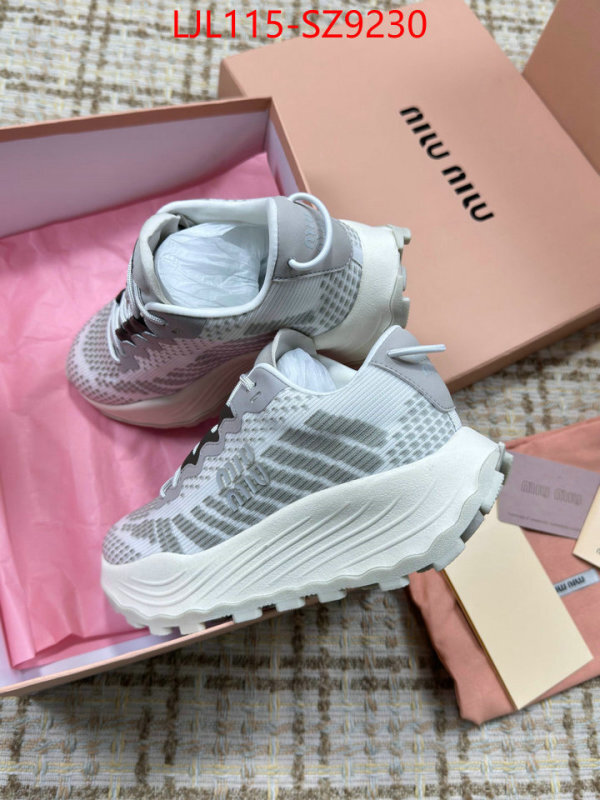 Women Shoes-Miu Miu high quality happy copy ID: SZ9230 $: 115USD