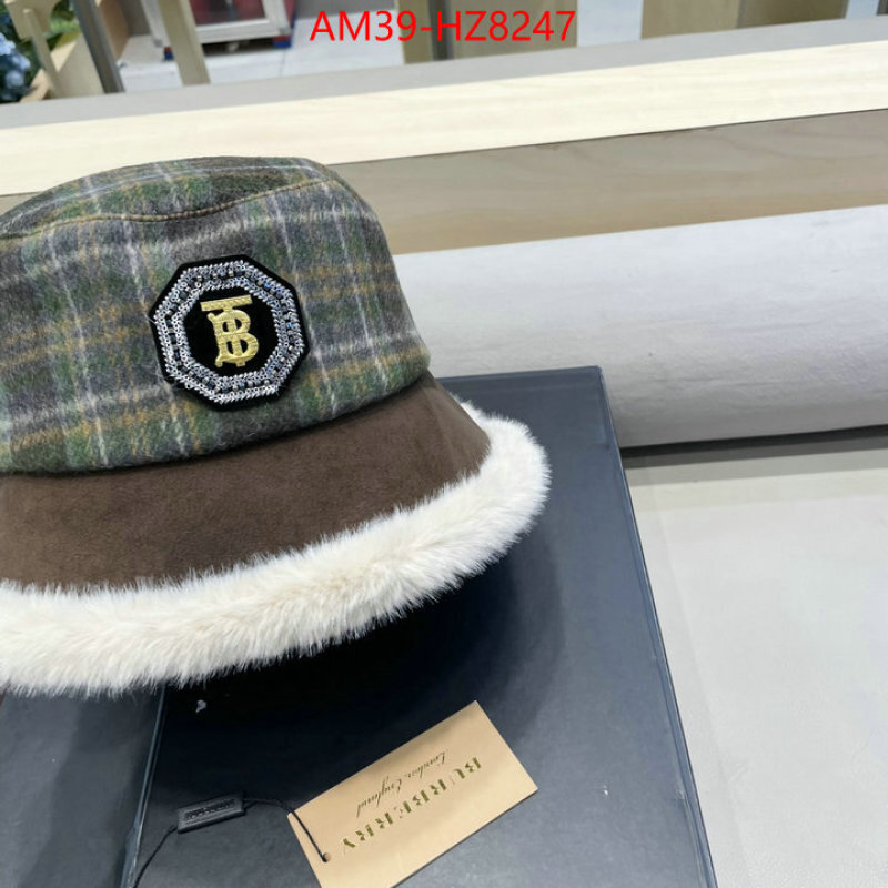 Cap(Hat)-Burberry ID: HZ8247 $: 39USD