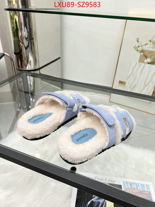 Women Shoes-Hermes aaaaa ID: SZ9580 $: 89USD