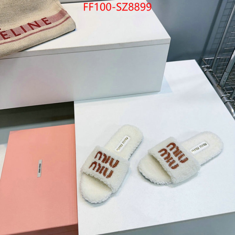 Women Shoes-Miu Miu where to buy fakes ID: SZ8899 $: 100USD