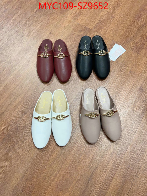 Women Shoes-Valentino quality replica ID: SZ9652 $: 109USD