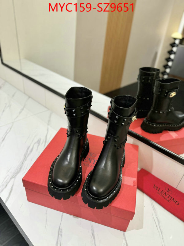 Women Shoes-Valentino luxury fake ID: SZ9651 $: 159USD