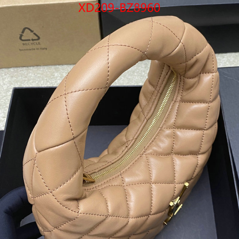 YSL Bags(TOP)-Handbag- where can you buy a replica ID: BZ8960 $: 209USD,