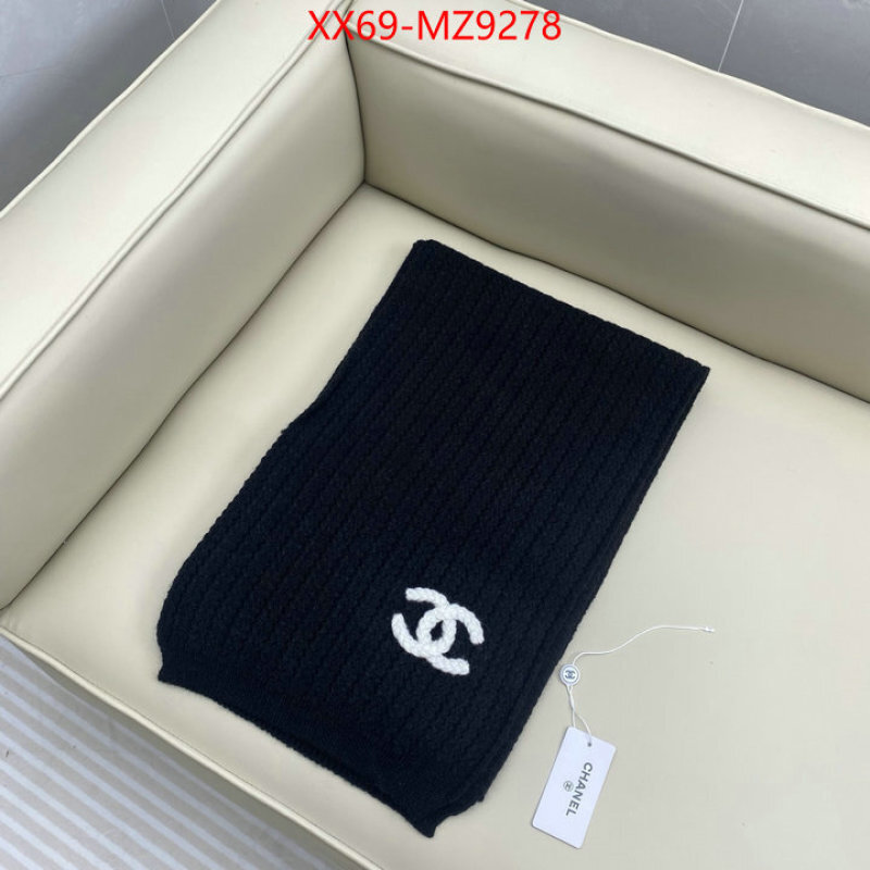 Scarf-Chanel online ID: MZ9278 $: 69USD