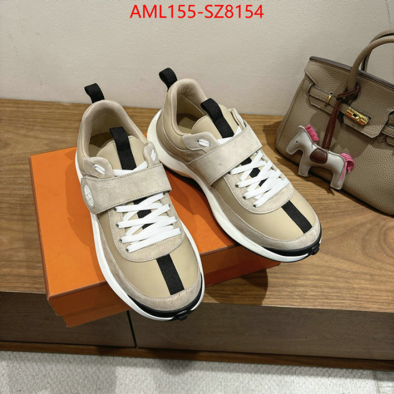 Women Shoes-Hermes ID: SZ8154 $: 155USD