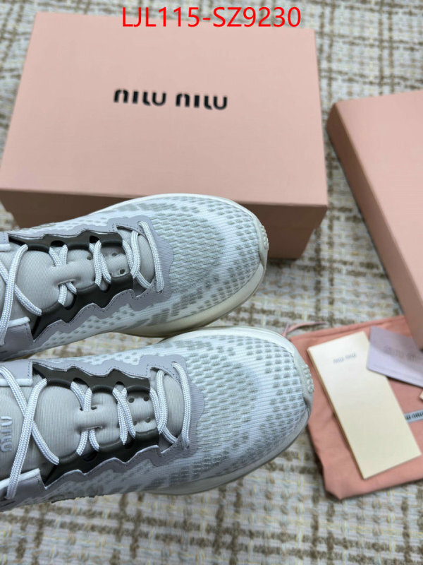Women Shoes-Miu Miu high quality happy copy ID: SZ9230 $: 115USD