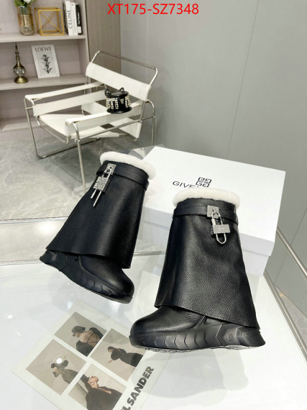 Women Shoes-Boots buy ID: SZ7348 $: 175USD