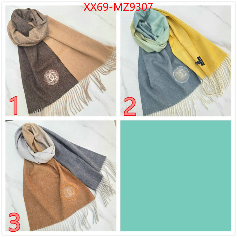 Scarf-Chanel store ID: MZ9307 $: 69USD