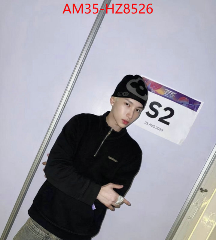 Cap(Hat)-LV ID: HZ8526 $: 35USD