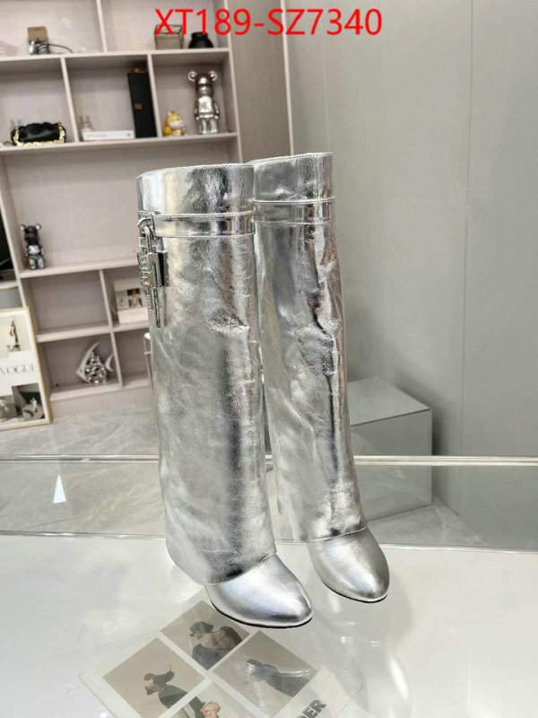 Women Shoes-Boots designer ID: SZ7340 $: 189USD