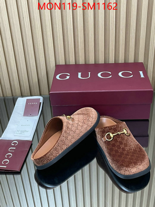Women Shoes-Gucci we curate the best ID: SM1162 $: 119USD