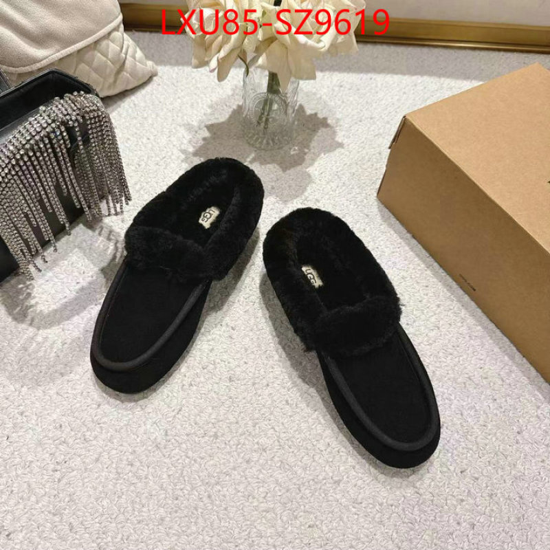 Women Shoes-UGG replica wholesale ID: SZ9619 $: 85USD
