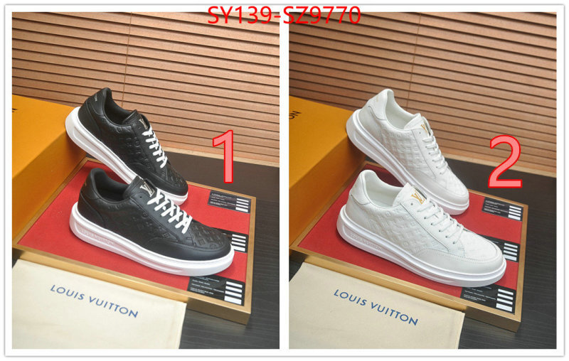 Men Shoes-LV 7 star replica ID: SZ9770 $: 139USD