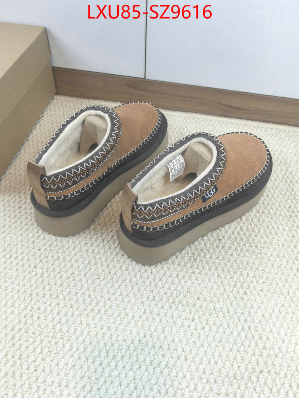 Women Shoes-UGG 7 star collection ID: SZ9616 $: 85USD