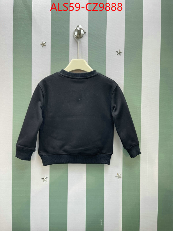 Kids clothing-Burberry first top ID: CZ9888 $: 59USD
