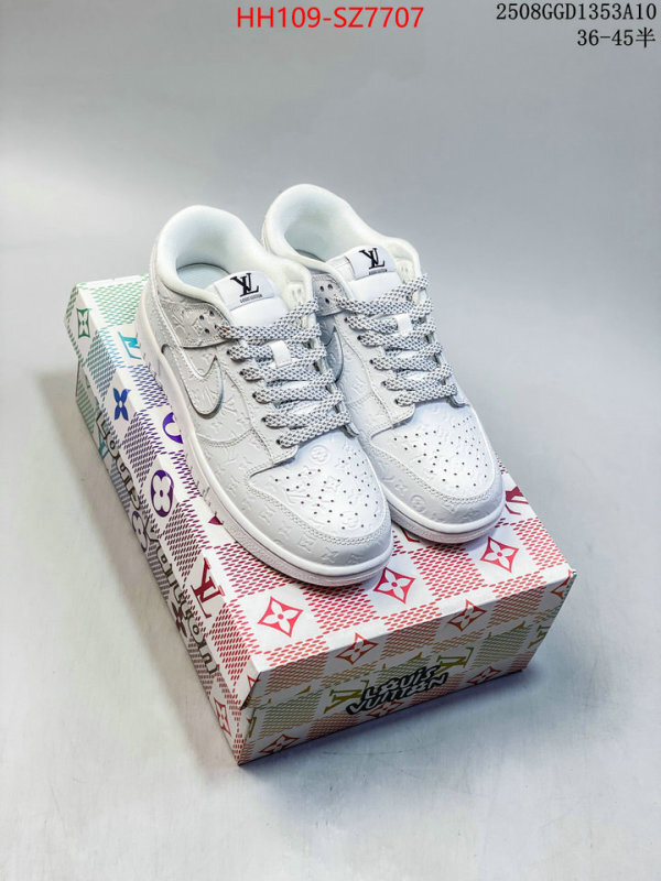 Men Shoes-LV ID: SZ7707 $: 109USD