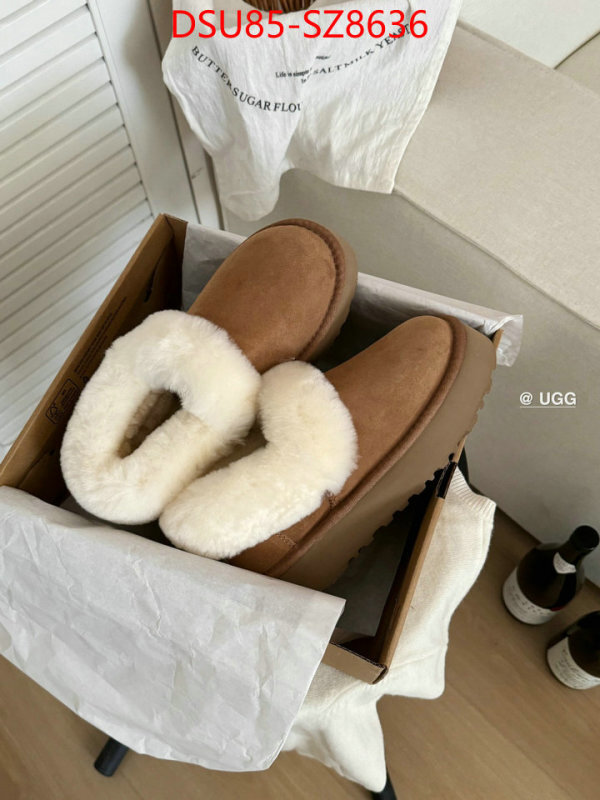 Women Shoes-UGG ID: SZ8636 $: 85USD