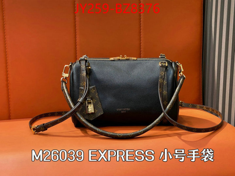 LV Bags(TOP)-Speedy- cheap replica designer ID: BZ8376 $: 259USD,