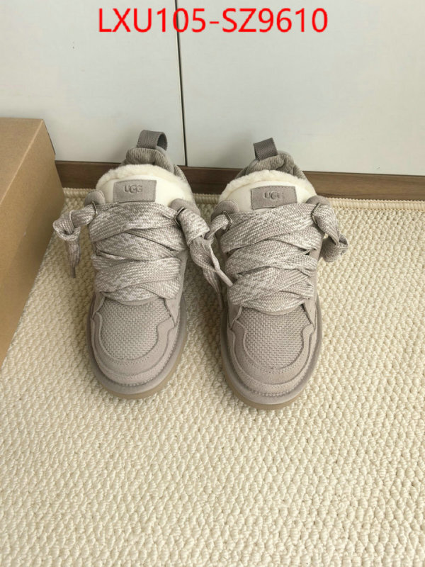 Women Shoes-UGG can i buy replica ID: SZ9610 $: 105USD