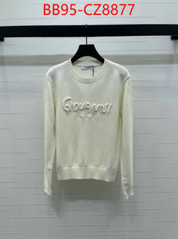 Clothing-Valentino where to find the best replicas ID: CZ8377 $: 95USD