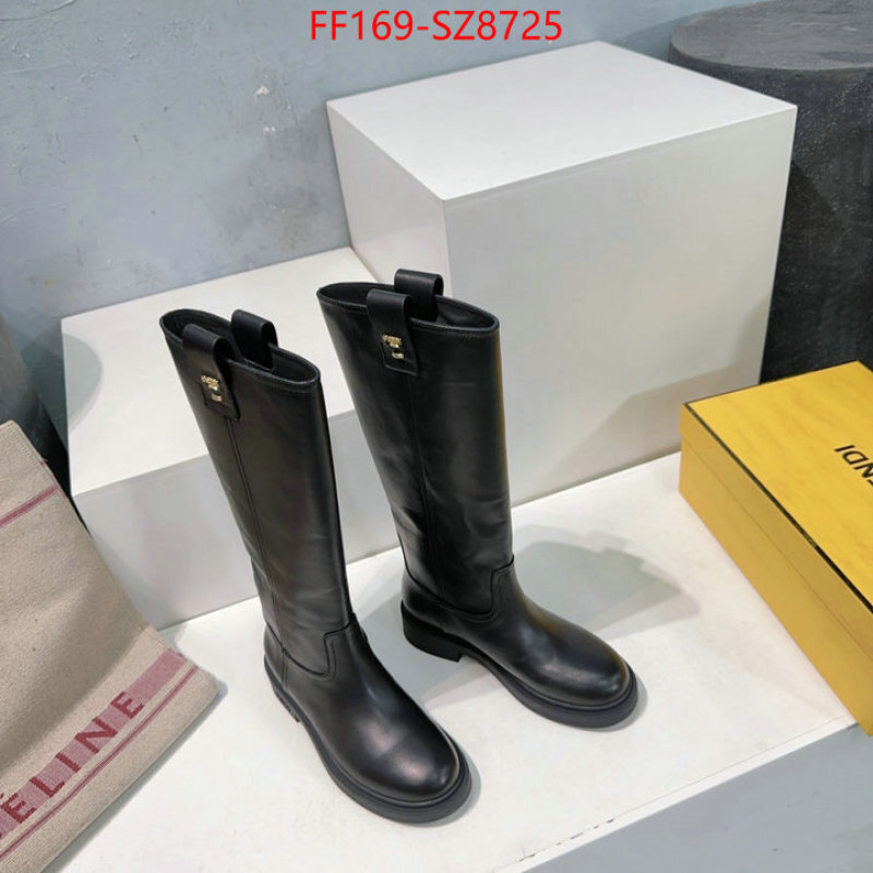 Women Shoes-Fendi online sale ID: SZ8725 $: 169USD