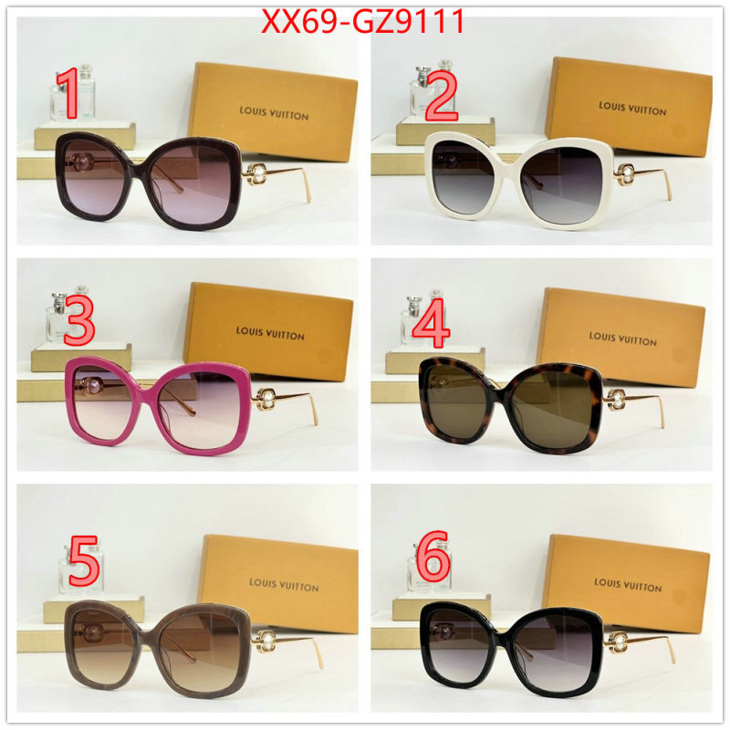 Glasses-LV sale outlet online ID: GZ9111 $: 69USD