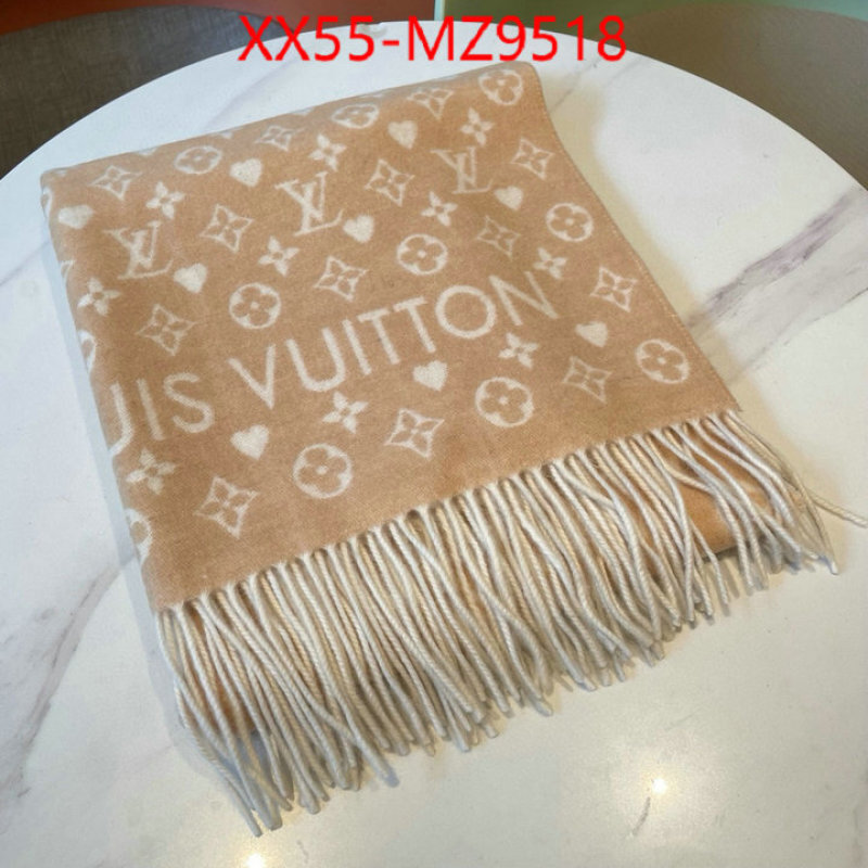 Scarf-LV aaaaa replica ID: MZ9518 $: 55USD