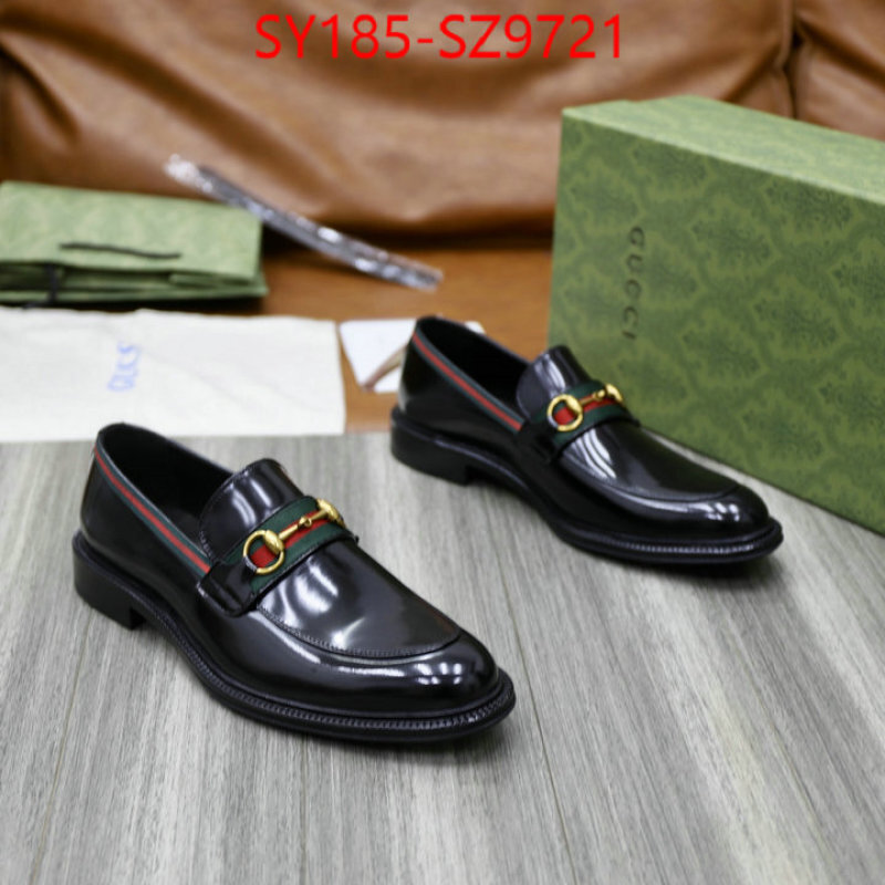 Men Shoes-Gucci 2024 replica ID: SZ9721 $: 185USD
