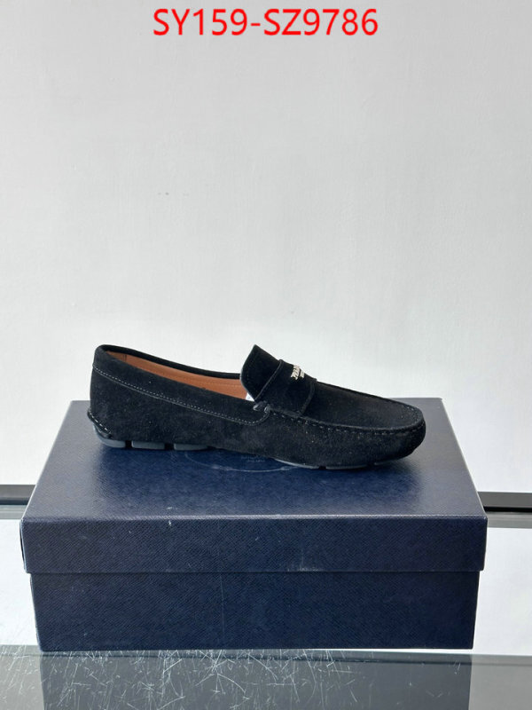 Men shoes-Prada 1:1 replica wholesale ID: SZ9786 $: 159USD