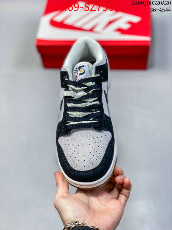 Men Shoes-Nike shop designer ID: SZ7565 $: 69USD